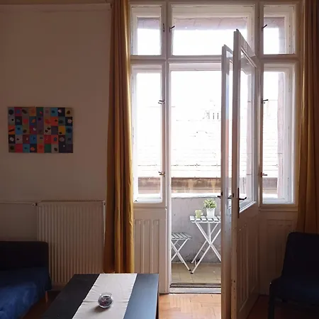 View Apartament Budapeszt