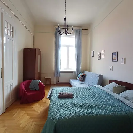 View Apartment Budapest